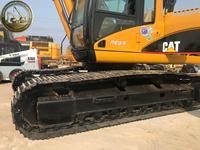 Excavadora CAT 325CL 325C Usada de Alto Rendimiento, Original de Japón, Estable, de 25 Toneladas, para Minería Pesada y Construcción de Carreteras
