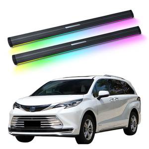 Luz LED <span class=keywords><strong>de</strong></span> neón automática del <span class=keywords><strong>tablero</strong></span> corriente del paso lateral <span class=keywords><strong>de</strong></span> la energía eléctrica para <span class=keywords><strong>Toyota</strong></span> <span class=keywords><strong>SIENNA</strong></span> 2021-2025 - Product Image 1