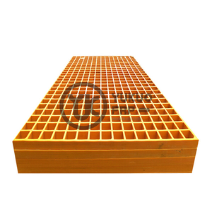 Grill de sol en fibre de verre, modèle de chine, pour la construction, râpe en <span class=keywords><strong>acier</strong></span> dentelé, <span class=keywords><strong>grille</strong></span> de fonte - Product Image 3