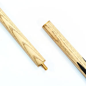 Stecca da Biliardo e Snooker in Legno di Frassino a Prezzo Conveniente, 1/2 Pezzi, 57 Pollici, Punta da 10mm <span class=keywords><strong>JDH</strong></span> - Product Image 5