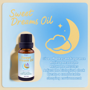 Miscela di <span class=keywords><strong>Oli</strong></span> Essenziali alla Lavanda per Calmare l'Umore, Migliorare il Sonno, Alleviare il Mal di Testa e Regolare il Ciclo Biologico - Product Image 2