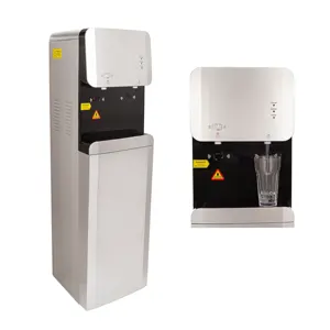 Refrigeradores de água Touchless mão livre autônomo gasoduto filtro água dispensador sistema distribuidor de água