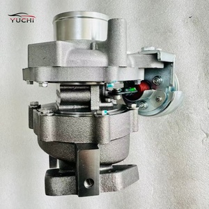 ตลับ RHV4 1515A170เทอร์โบชาร์จเจอร์คอร์ใหม่1515A222สำหรับมิตซูบิชิ L200ปาเจโร4D56 - Product Image 3
