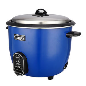 Healthy Nation <span class=keywords><strong>2023</strong></span> 1.8L 2.8L 1.5L 5L 110V cuiseur à riz électrique Type de tambour outil de cuisson <span class=keywords><strong>des</strong></span> aliments avec couvercle en verre visible - Product Image 3