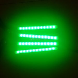 Systèmes d'éclairage automobile, éclairage intérieur automobile, application RGB, décoration musicale, bande LED, éclairage d'ambiance pour l'intérieur de la voiture, <span class=keywords><strong>interface</strong></span> USB - Product Image 6