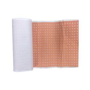 多孔質医療用酸化亜鉛石膏外科用穴あき粘着テープロール - Product Image 4