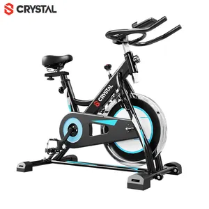 Bicicleta <span class=keywords><strong>de</strong></span> <span class=keywords><strong>Spinning</strong></span> Profesional Magnética <span class=keywords><strong>para</strong></span> Ejercicio en Interiores, Modelo SJ-33667 Gym Master Fitness Equipment, <span class=keywords><strong>para</strong></span> Uso Doméstico - Product Image 1