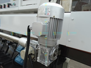 New 7 Motors Glass Straight Round Edging and Polishing Machine ISO Standard Sturdy Structure Heavy Duty <b>Foundation</b> Selling - Product Image 5
