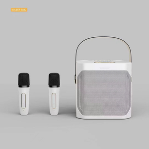 ลำโพงบลูทูธ <span class=keywords><strong>KOLEER</strong></span> S882 ขายดี พร้อมไมโครโฟน ลำโพงซับวูฟเฟอร์สเตอริโอ ลำโพงคาราโอเกะ สำหรับงานปาร์ตี้ที่บ้าน เครื่องเล่นเพลง ลำโพงไร้สาย - Product Image 5