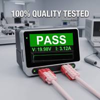 Cable de Datos USB Creativo 4 en 1 con Bloques de Construcción, USB 2.0 a Doble Tipo-C, Cable de Carga Rápida para Teléfonos Móviles y Automóviles, Compatible con OEM/ODM