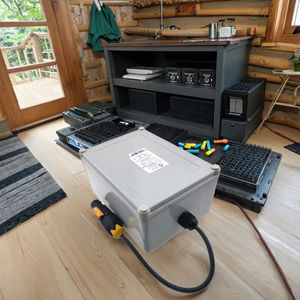 충전식 18650 <span class=keywords><strong>3S15P</strong></span> 12V 50AH 리튬 이온 배터리 팩 - Product Image 3