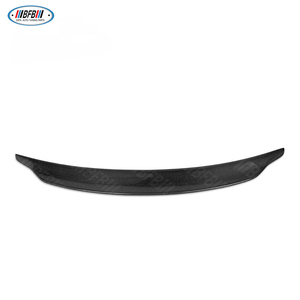 Alerón Trasero Tipo Cola de Pato de Fibra de Carbono de Una Sola Pieza para <span class=keywords><strong>Audi</strong></span> S5 <span class=keywords><strong>A5</strong></span> B8.5 RS5 Cabriolet Convertible 2010-2016 - Product Image 4