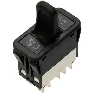 LR AUTO Hot selling Headlight Fog Light Switch Car Master Electric Power window switch A0630769010 Fit for Freightliner