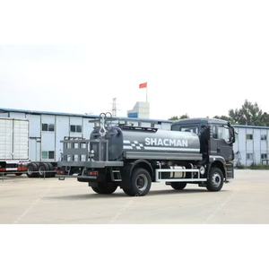 Camión Cisterna Shacman <span class=keywords><strong>de</strong></span> 6 Ruedas, 10000L, Diésel, Transmisión Manual, Euro 5, Nuevo, para <span class=keywords><strong>Agua</strong></span> <span class=keywords><strong>Potable</strong></span>, <span class=keywords><strong>en</strong></span> <span class=keywords><strong>Venta</strong></span> - Product Image 2