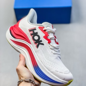 Zapatos de Diseñador de Lujo al por Mayor, Zapatillas Deportivas con Forro de Malla Cómodas y Ligeras para Hombre, Zapatos para Correr Hokas de Moda Personalizados - Product Image 2