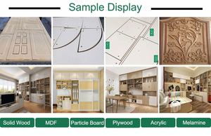 DA48 Atc Cncルーター 木工家具ネスティングCncルーター - Product Image 4