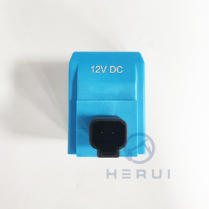 ขดลวดโซลินอยด์วาล์ว12V ขาแบน25/221054 25221054 25-221054สำหรับ JCB 3CX 4CX 5CX - Product Image 1