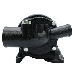 Bomba de agua Cw para motor industrial Mitsubishi 6D22, pieza de repuesto, color negro, nueva - Product Image 3