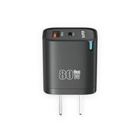 Chargeur rapide B02 PD 25W OEM/ODM USB Type C avec LED lumineuse, adaptateur mural électrique pour téléphone Android S24 S25 Ultra