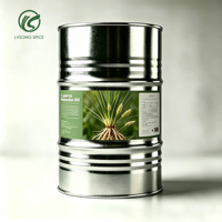 Citronellol Biologique à Usage Industriel - Ingrédient Actif Antimicrobien Naturel, Certifié GMP et ISO, Approvisionnement en Gros Disponible