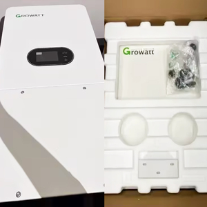 Growatt 4Kw Single phase SPM 4000tl-hu HYBRID <span class=keywords><strong>INVERTER</strong></span> cho năng lượng mặt trời lưu trữ điện - Product Image 3