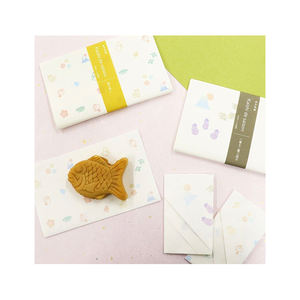 <span class=keywords><strong>Kaishi</strong></span> japonais Iyo Washi doux Fine Food papier d'emballage personnalisé - Product Image 4