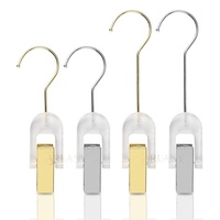 ARLANY Support de rangement pour extensions capillaires en acrylique souple avec logo personnalisé, organisateur de mèches capillaires avec logo personnalisé, outil de rangement pour les professionnels de salon