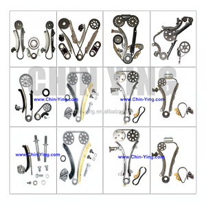 Kit de chaînes de distribution pour moteur, accessoire pour voiture, pour Nissan Safari Pertrol TB42E, livraison gratuite - Product Image 1