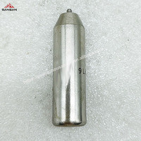 Inyector de Combustible Diésel 9L-6884 9L6884 Compatible con Motores 3406 3408B 3412, Piezas de Excavadora E245, Inyector de Combustible 9L-6884