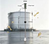 Sonde de niveau de liquide numérique magnétostrictive haute précision antidéflagrante IP68 RS485 pour réservoir de carburant ATG