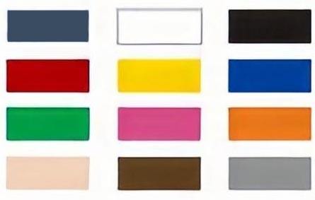 Disponible en plusieurs couleurs