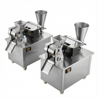 Machine automatique à faire des raviolis, machine à pierogi, machine à samosas, machine à tarte, machine à faire des empanadas