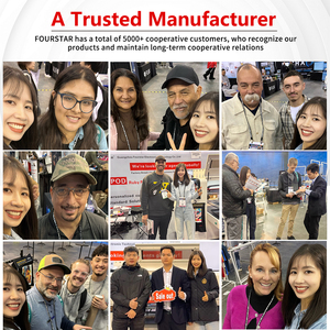 เครื่องพิมพ์ Fourstar TS-302X DTF <span class=keywords><strong>รุ่น</strong></span> I3200 หัวพิมพ์ 2 หัว <span class=keywords><strong>ใหม่</strong></span> ความเร็วสูง รับประกัน 1 ปี อัตโนมัติ สูงสุด 30 ซม. หมึก CMYK+ขาว ตัวเครื่องสแตนเลส - Product Image 3