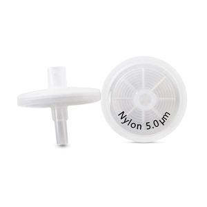 Syringe Filter 0.22um 0.45um PES PTFE NY PVDF Membrane <b>Lab</b> HPLC Filtration Consumables XZ <b>LAB</b> IP65 Protection - Product Image 4