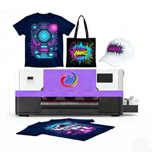 طابعة DTF رخيصة مع مسحوق F1080 <span class=keywords><strong>A3</strong></span> 33 سم طابعة DTF مكتبية للأعمال الصغيرة - Product Image 1