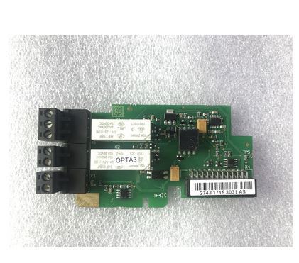Inverter special relay card opta3 pc00274d Motherboard. inverter.module.driver board
