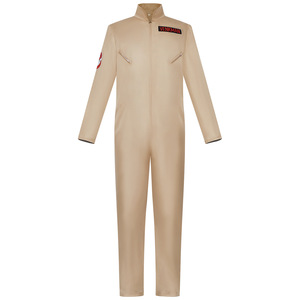 Costume de cosplay Ghostbusters, combinaison pour adulte, tenue de jeu de rôle pour fête d'Halloween, printemps 2024 - Product Image 5