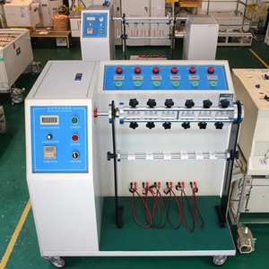 เครื่องทดสอบการโค้งงอของสายไฟ AC แบบ USB พร้อมสายเคเบิลสำหรับทดสอบความทนทานต่อการดัดงอของสายทองแดง - Product Image 3
