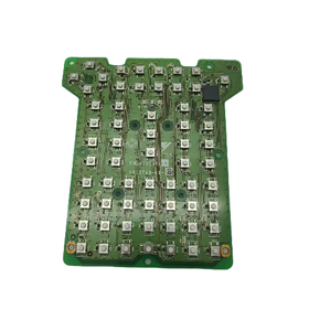 แผงวงจรควบคุมมอเตอร์ไฟฟ้ากระแสสลับ EMS0702(K) สำหรับ DX100/DX200/FS100 วัสดุอะลูมิเนียมและทองแดง - Product Image 1