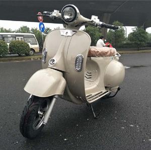 Amoto retrò stile italia 2900w 72V classico Scooter elettrico romano per le vacanze - Product Image 2