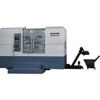 Máquina automática de control numérico para tallado y fresado de engranajes, motor de corte de engranajes