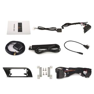 Erisin ES3974HL 10.25\" HD Android 14.0 Carplay 4G Sistema Multimedia para Auto Android para <span class=keywords><strong>Audi</strong></span> A4/<span class=keywords><strong>A5</strong></span>/B8/S4/S5 Reproductor de DVD para Auto - Product Image 6