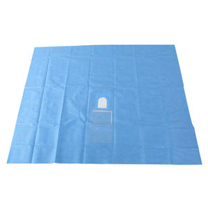 Produtos Mais Vendidos Kit Cirúrgico Oftálmico Estéril Descartável para Catarata com Abertura - Product Image 1