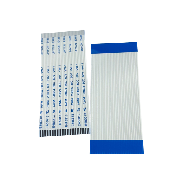 AWM 20624 80C  VW-1 FFC Flexible Flat Ribbon Cable 0.5/1.0mm Pitch Customizable for Electronic Devices