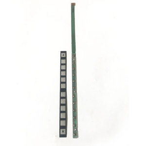 FANUC A86L-0001-0301 A98L-0005-0255 Cnc Parts <b>Keyboard</b> Membrane - Product Image 4
