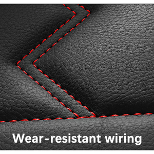 Xiangta ที่หุ้มเบาะรถยนต์หนังกันน้ำ, อุปกรณ์ตกแต่งภายในชุดป้องกันที่นั่ง3D รถ9D อเนกประสงค์ - Product Image 3