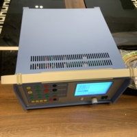 Probador de Protección de Relés Trifásicos de Alta Precisión, Equipo de Prueba y Calibración de Relés de Grado Industrial