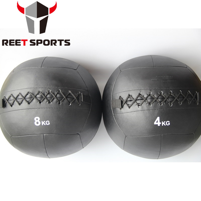 Оптовая продажа, гимнастический настенный шар, медицинский шар для тренировок кроссфита