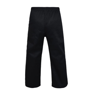 Combinaison de karaté confortable pour l'entraînement et la compétition, respirante, légère, en polyester/coton, durable, uniforme unisexe pour adultes, personnalisable - Product Image 6