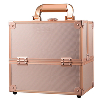 Valise de transport professionnelle pour coiffeur et esthéticienne